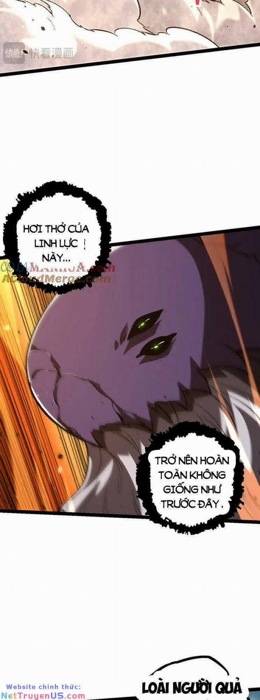Chuyển Sinh Thành Liễu Đột Biến 132 trang 5