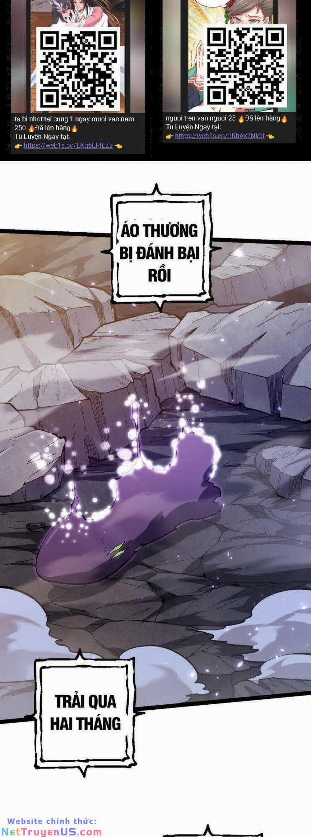 Chuyển Sinh Thành Liễu Đột Biến 134 trang 1