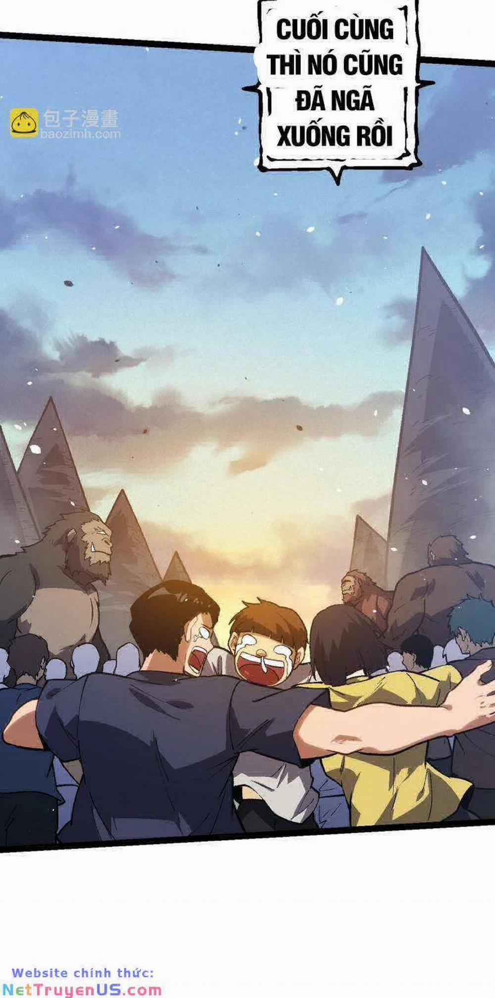 Chuyển Sinh Thành Liễu Đột Biến 134 trang 2