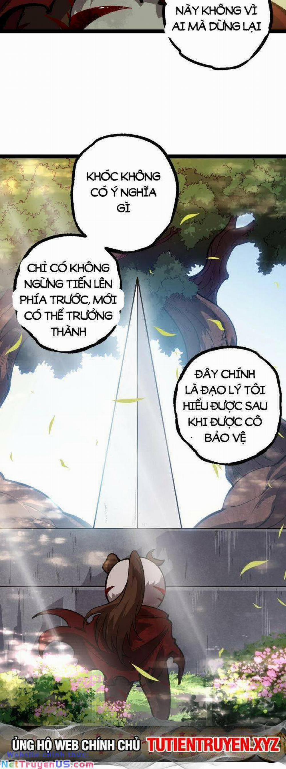 Chuyển Sinh Thành Liễu Đột Biến 134 trang 21