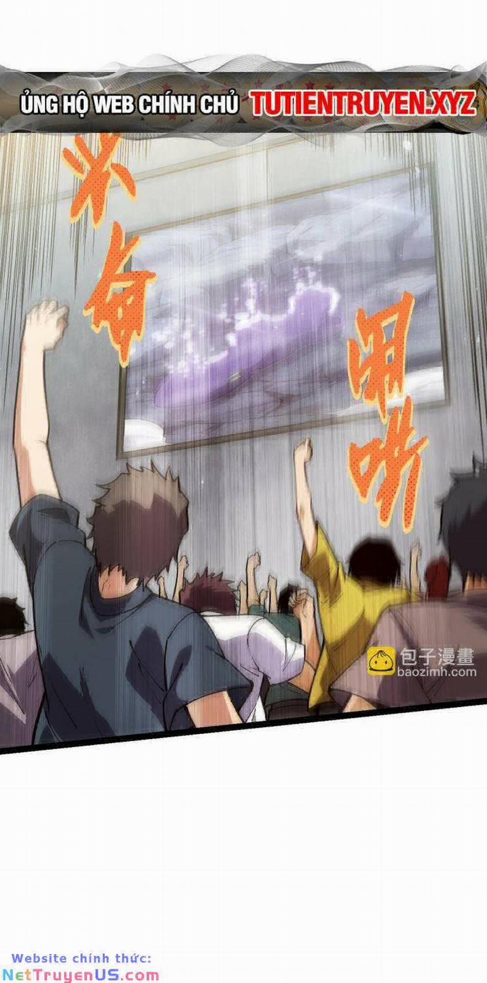 Chuyển Sinh Thành Liễu Đột Biến 134 trang 3