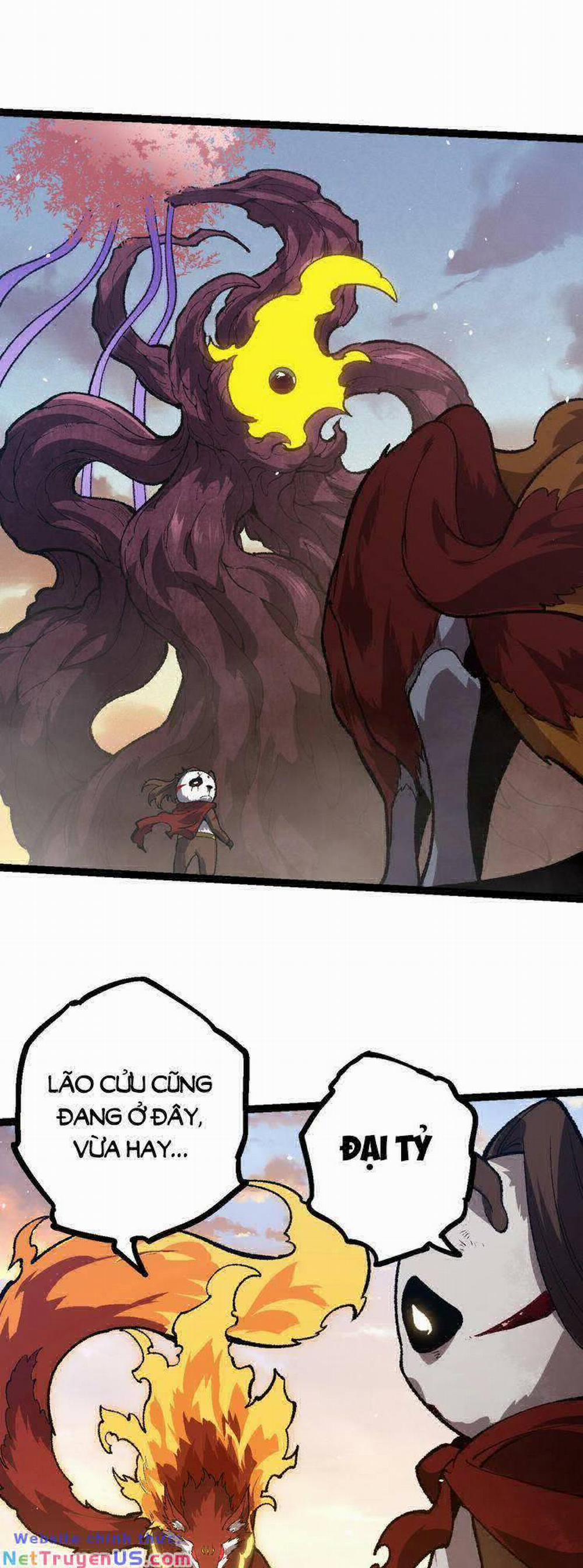 Chuyển Sinh Thành Liễu Đột Biến 134 trang 8