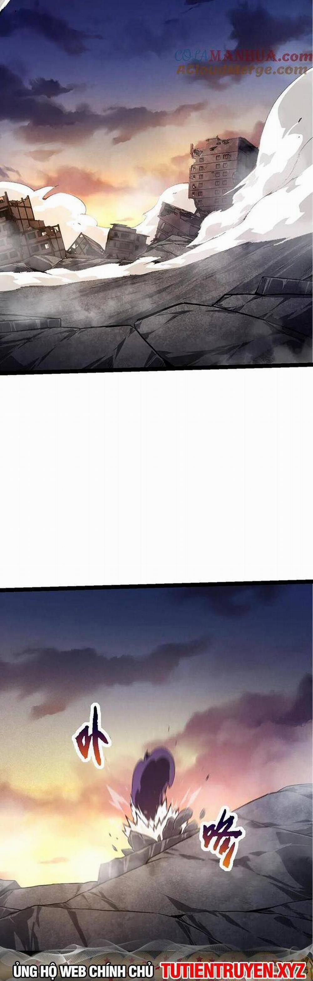 Chuyển Sinh Thành Liễu Đột Biến 135 trang 1