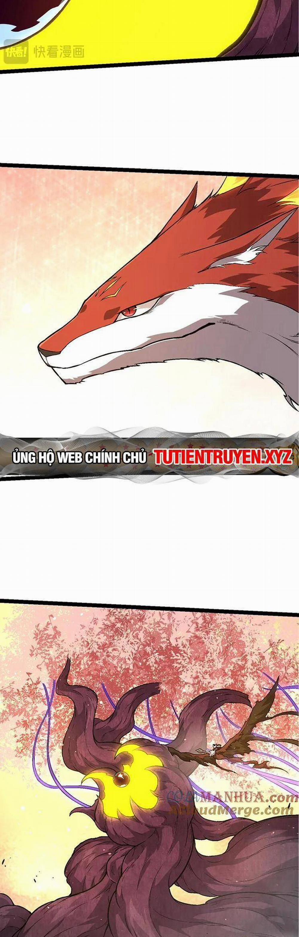 Chuyển Sinh Thành Liễu Đột Biến 135 trang 18