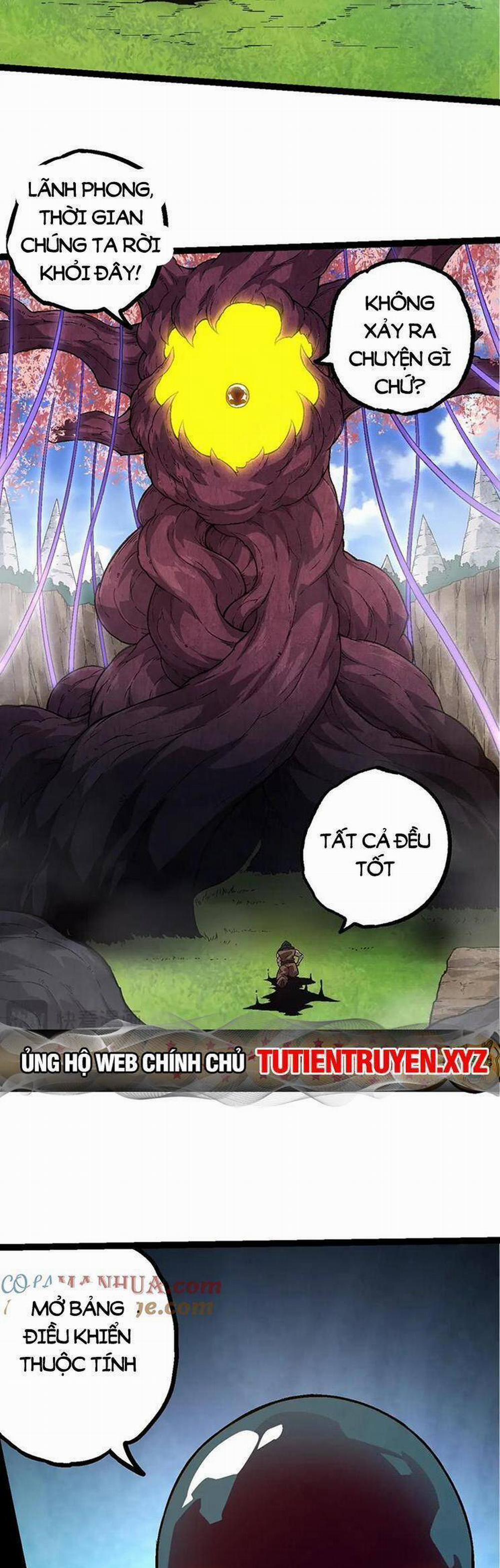 Chuyển Sinh Thành Liễu Đột Biến 135 trang 21