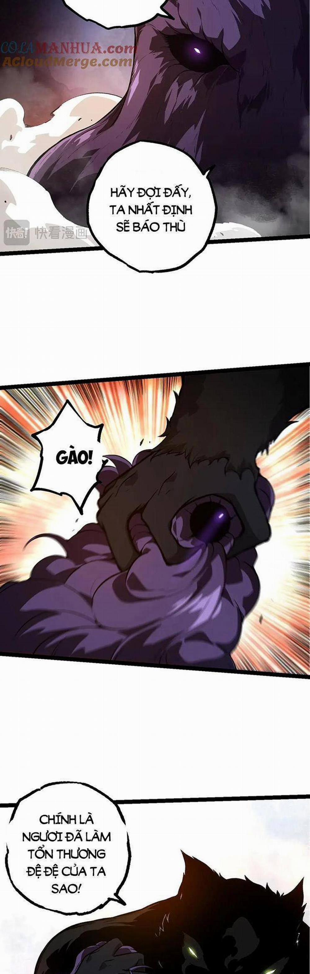 Chuyển Sinh Thành Liễu Đột Biến 135 trang 3