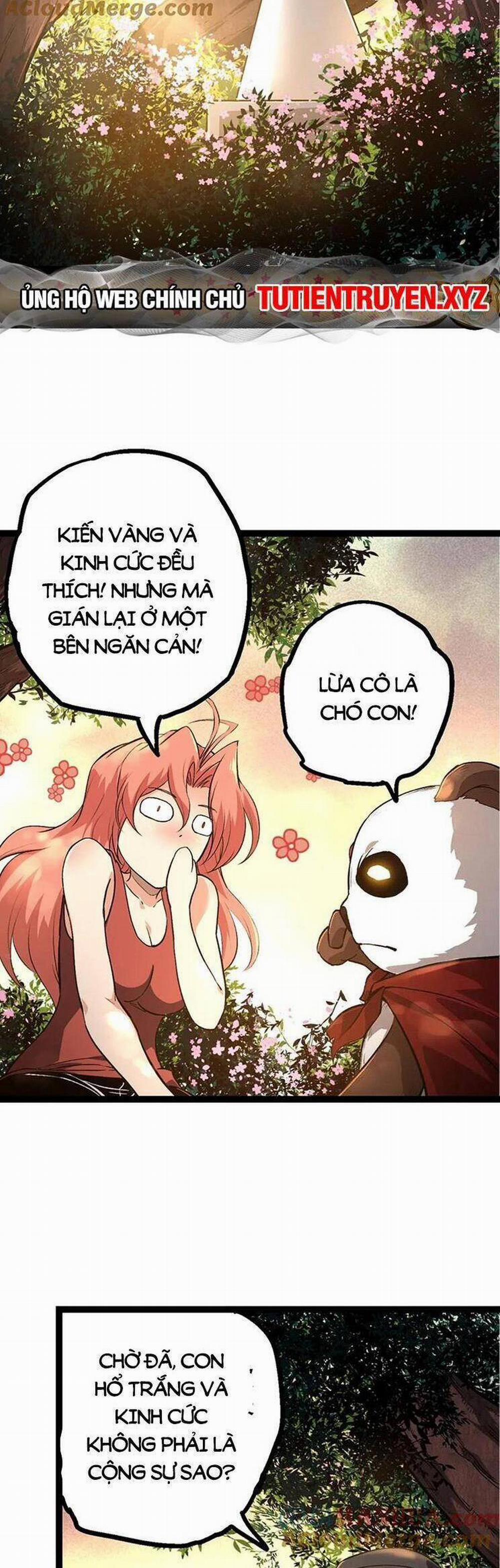 Chuyển Sinh Thành Liễu Đột Biến 135 trang 8