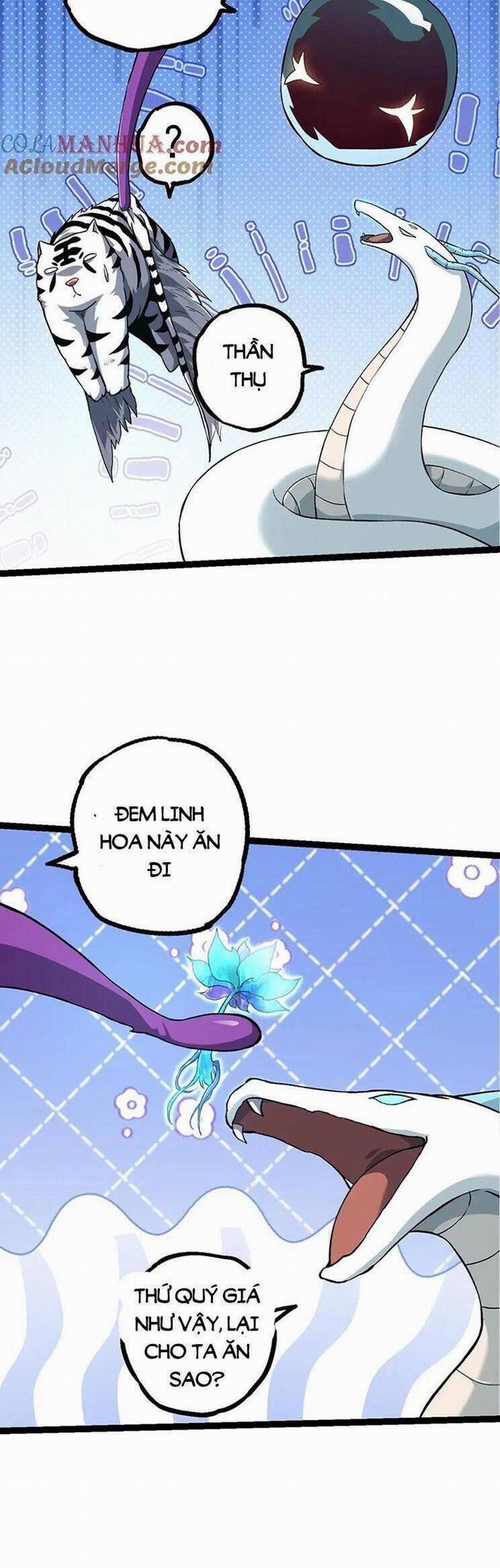 Chuyển Sinh Thành Liễu Đột Biến 136 trang 11