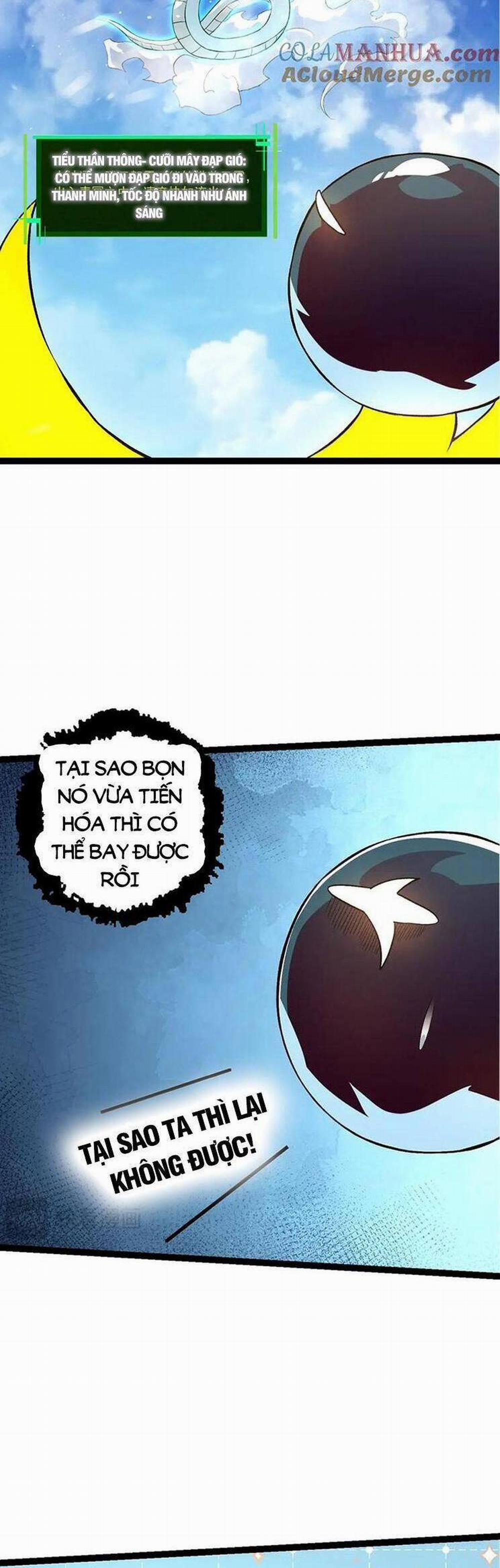 Chuyển Sinh Thành Liễu Đột Biến 136 trang 16