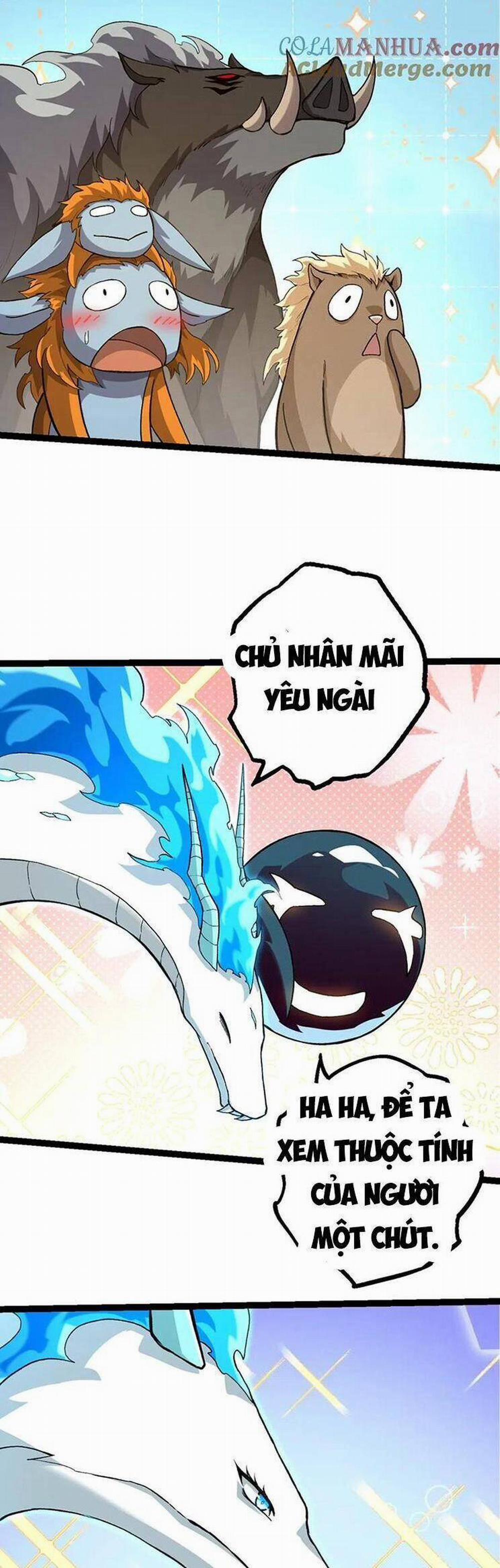 Chuyển Sinh Thành Liễu Đột Biến 136 trang 17