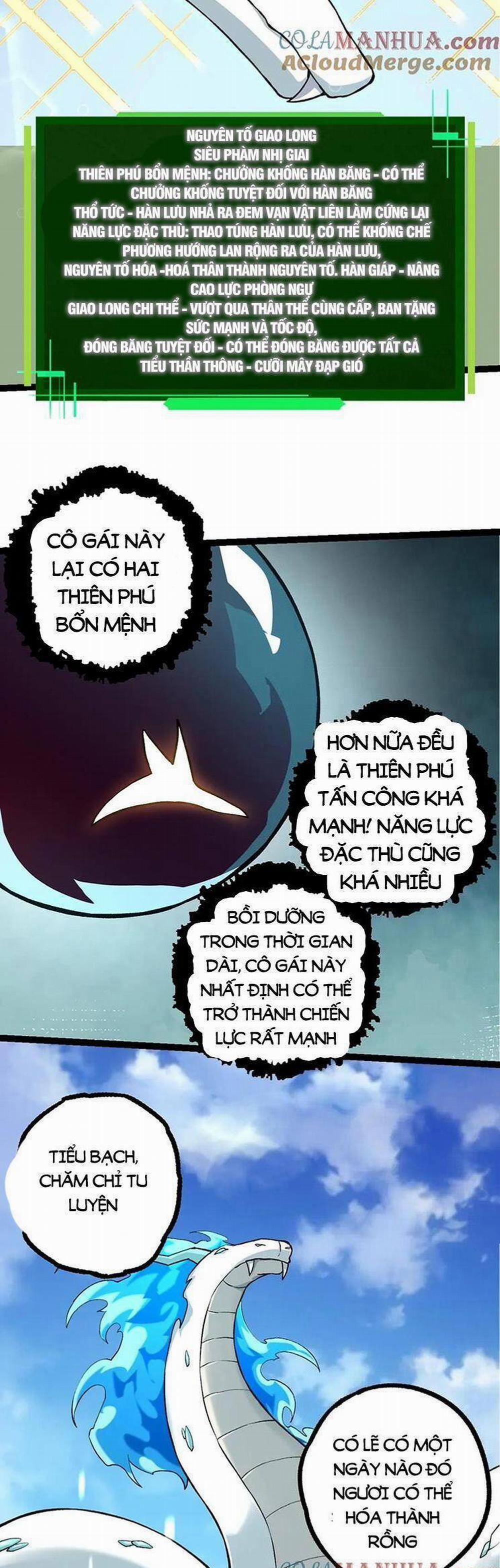 Chuyển Sinh Thành Liễu Đột Biến 136 trang 18