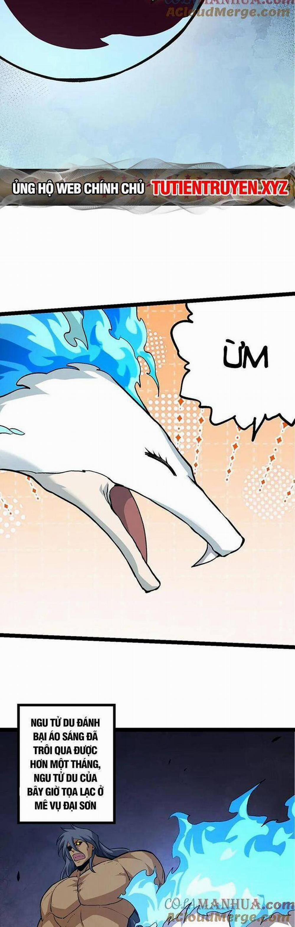 Chuyển Sinh Thành Liễu Đột Biến 136 trang 20