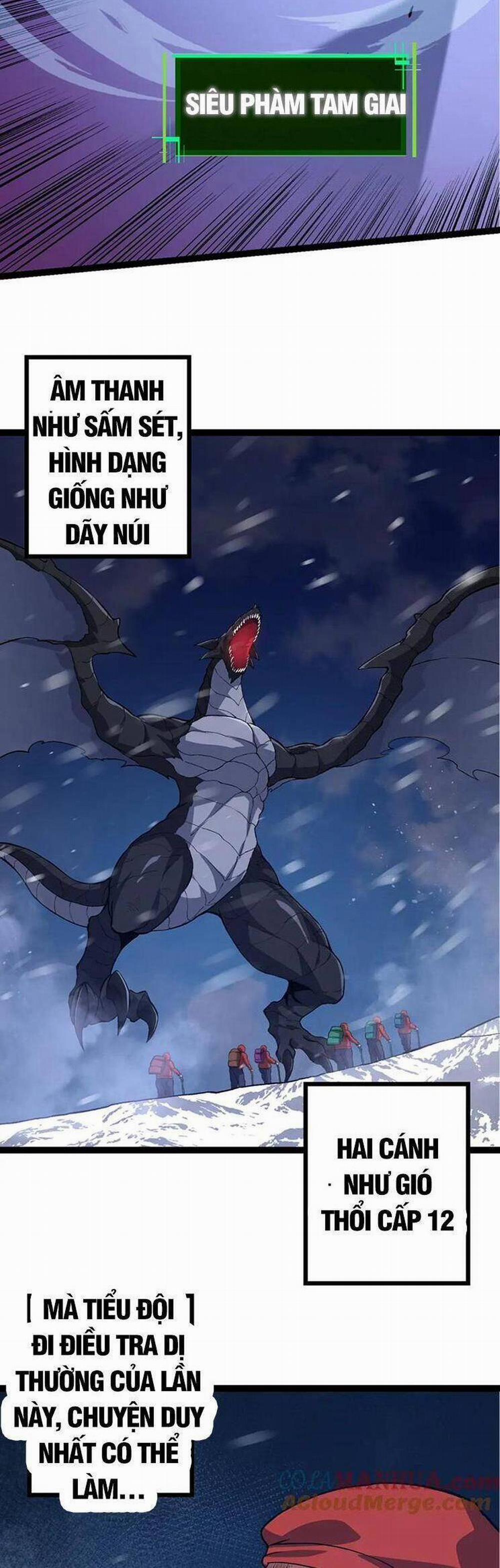 Chuyển Sinh Thành Liễu Đột Biến 136 trang 23