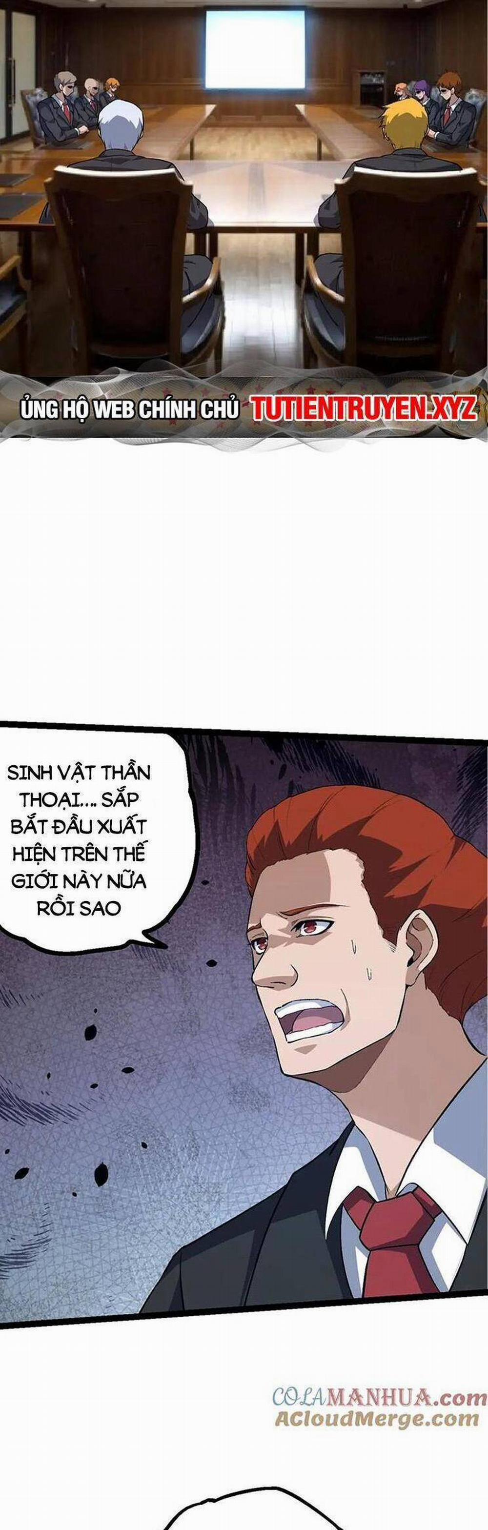 Chuyển Sinh Thành Liễu Đột Biến 136 trang 26
