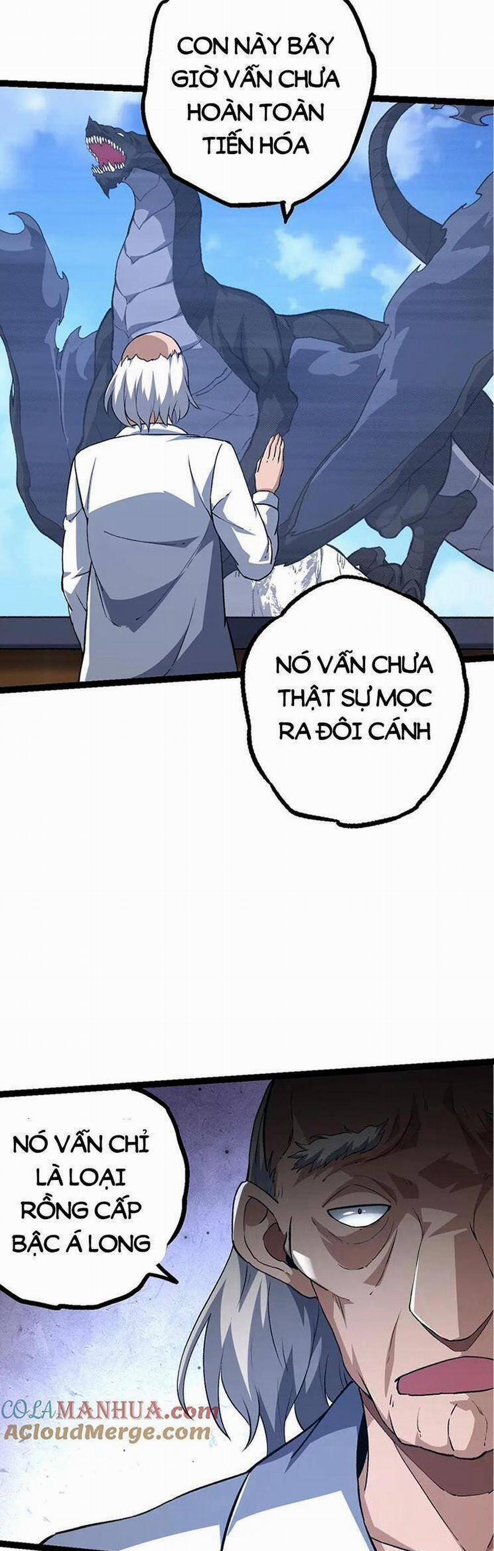 Chuyển Sinh Thành Liễu Đột Biến 136 trang 27