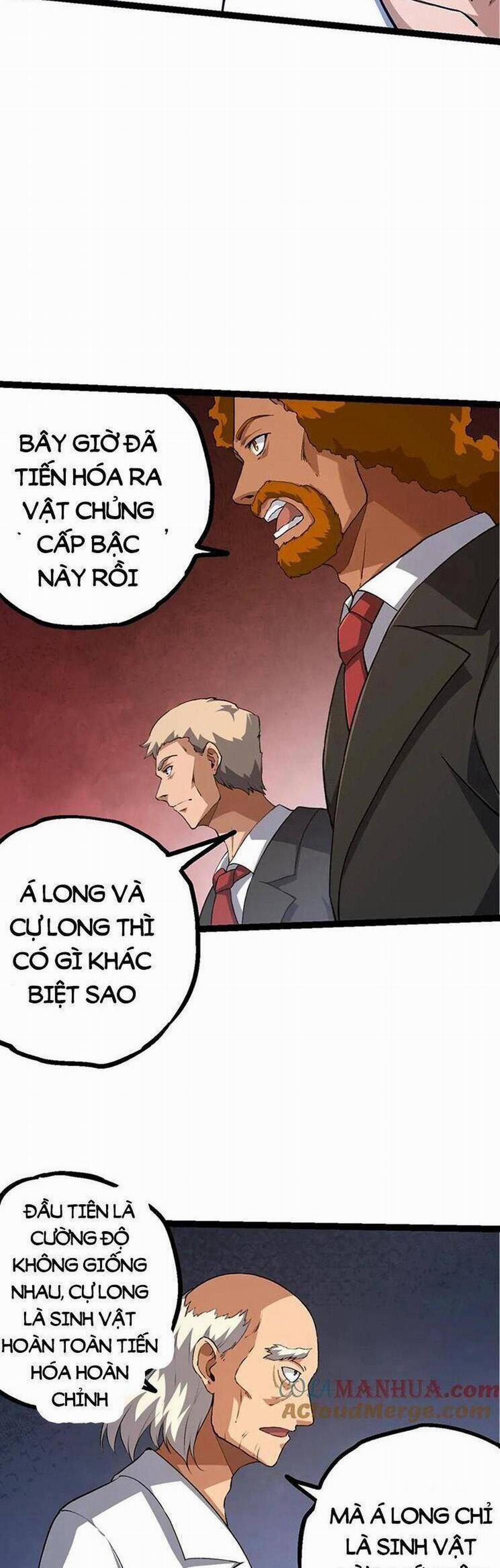 Chuyển Sinh Thành Liễu Đột Biến 136 trang 28