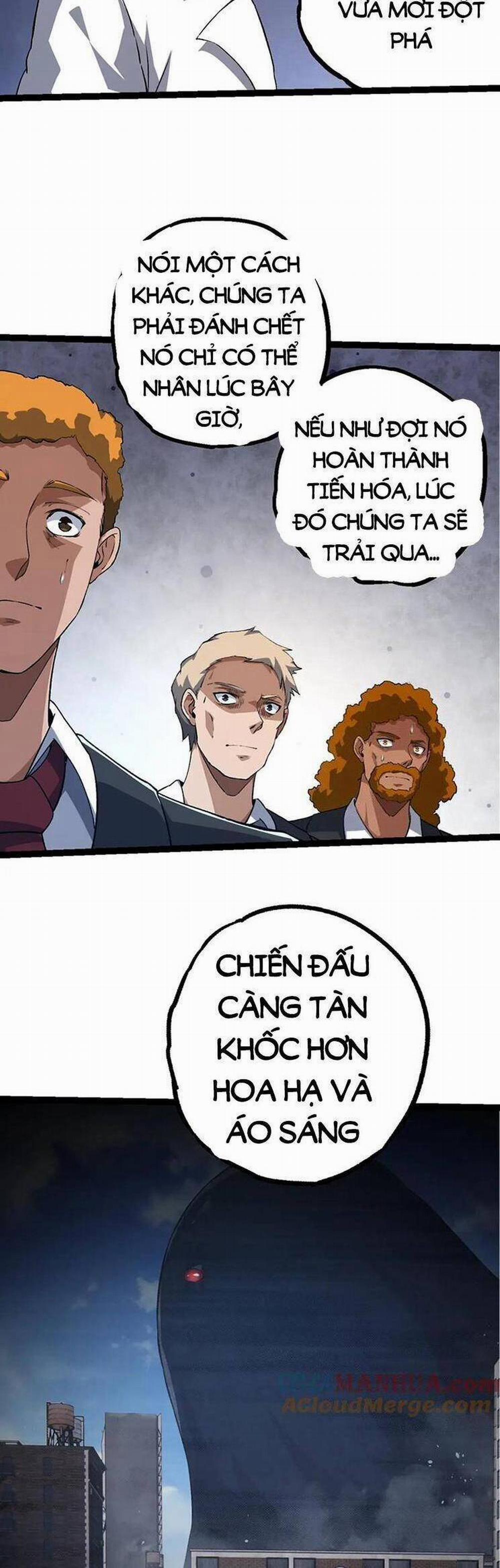 Chuyển Sinh Thành Liễu Đột Biến 136 trang 29