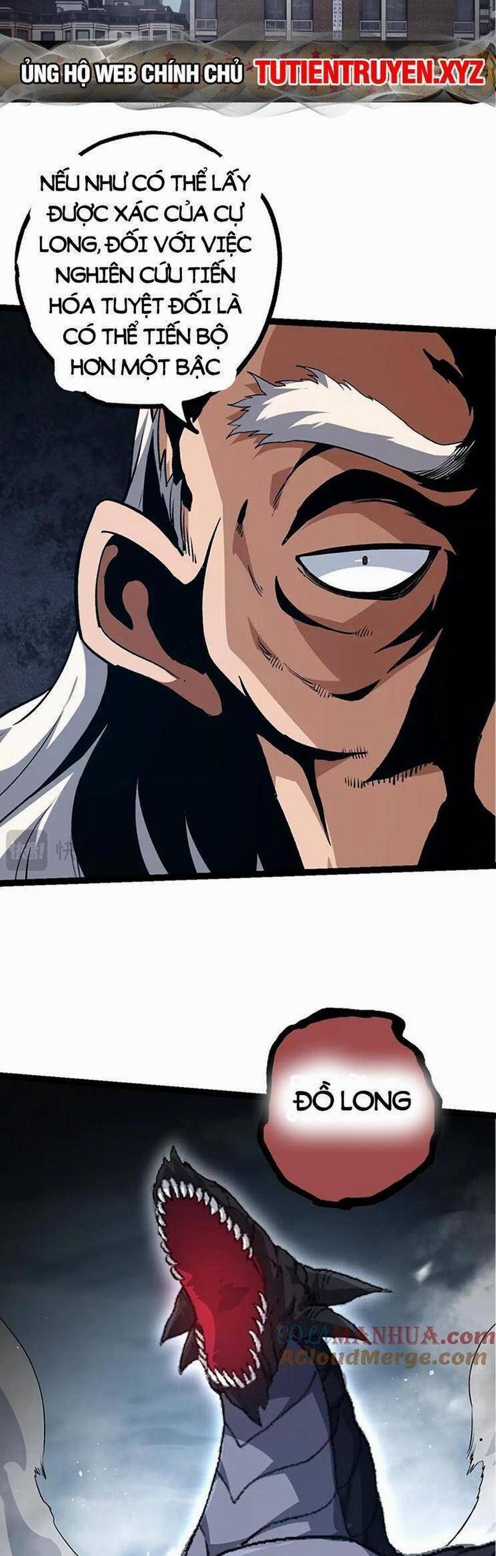 Chuyển Sinh Thành Liễu Đột Biến 136 trang 30