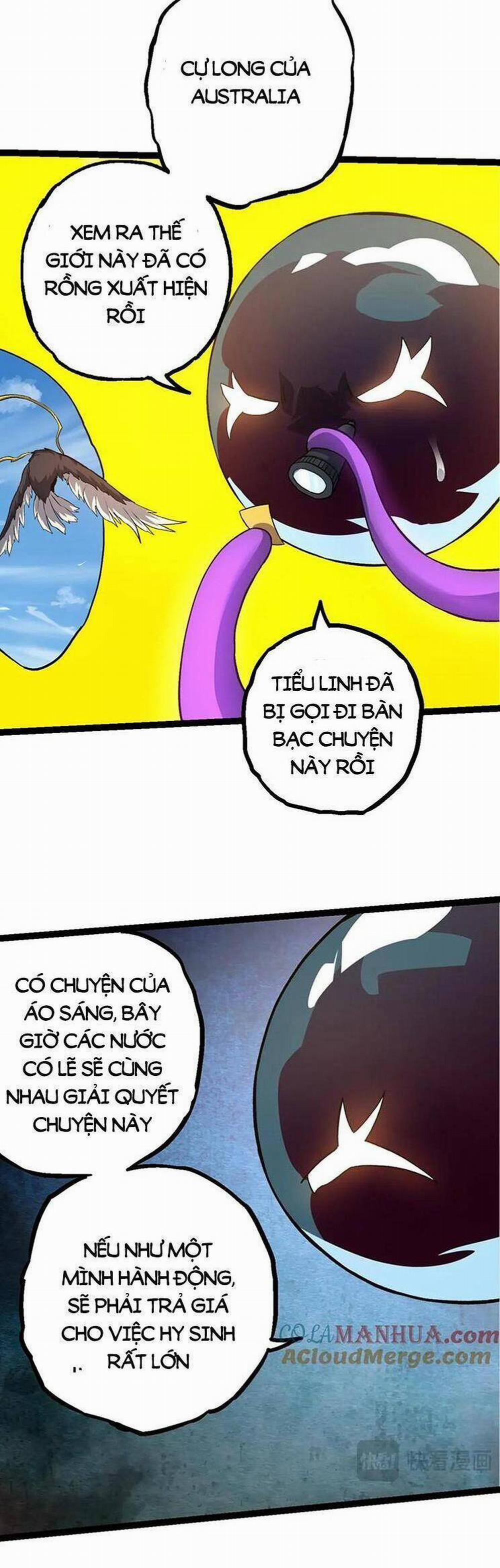 Chuyển Sinh Thành Liễu Đột Biến 136 trang 32