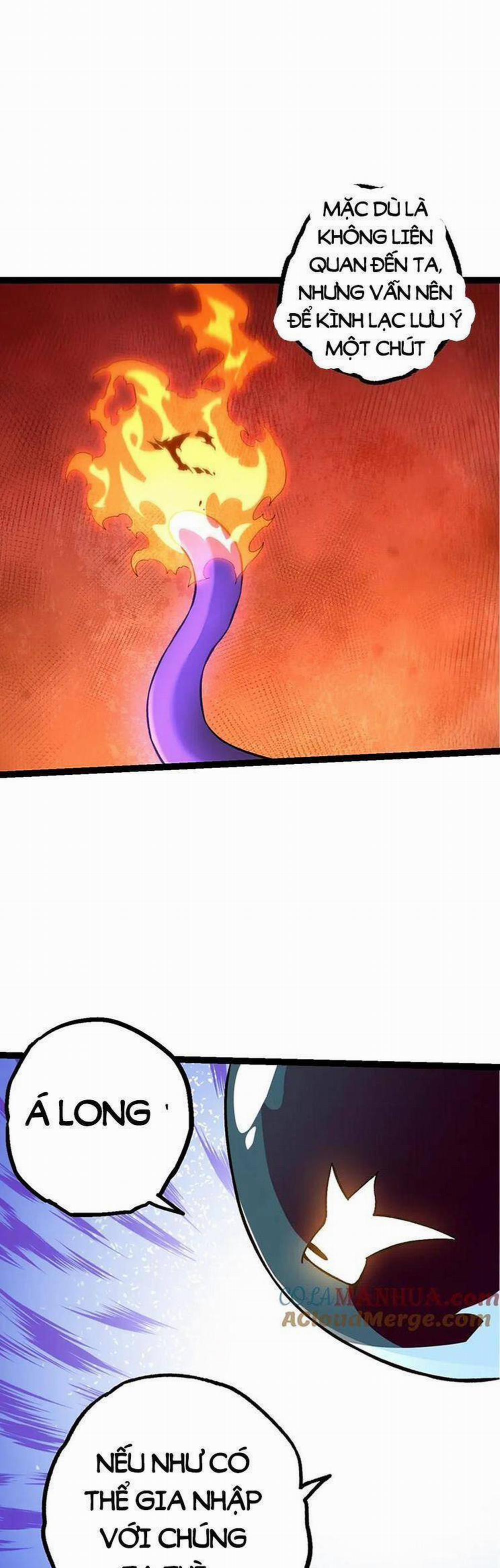 Chuyển Sinh Thành Liễu Đột Biến 136 trang 33