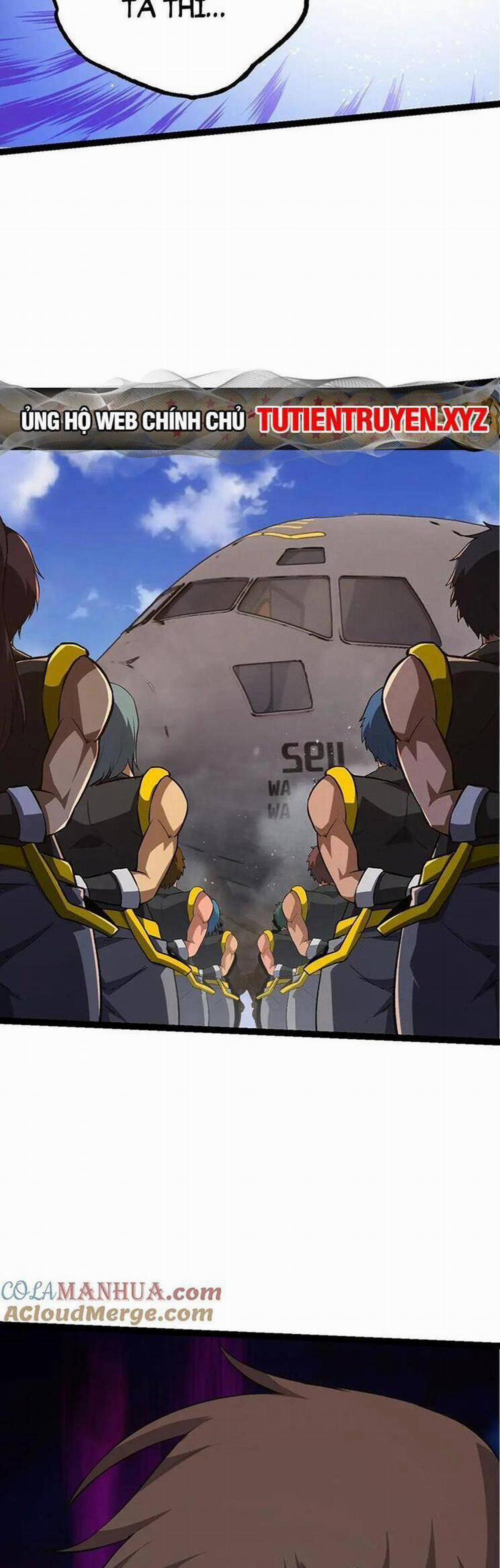 Chuyển Sinh Thành Liễu Đột Biến 136 trang 34