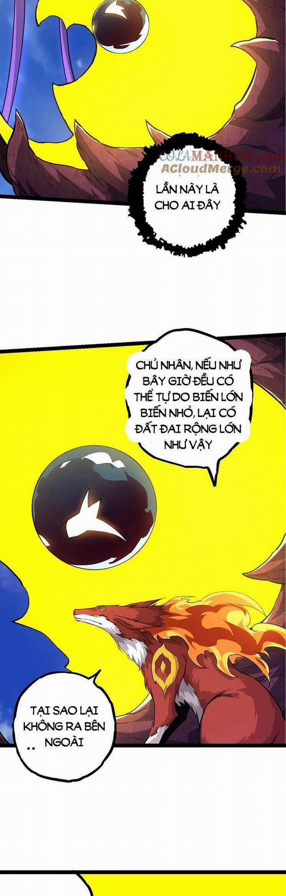 Chuyển Sinh Thành Liễu Đột Biến 136 trang 5