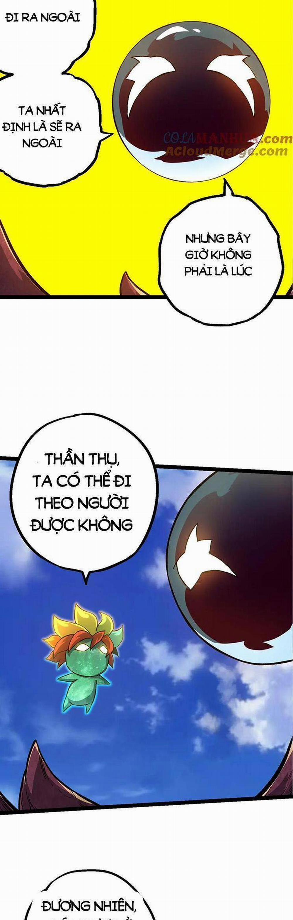 Chuyển Sinh Thành Liễu Đột Biến 136 trang 6