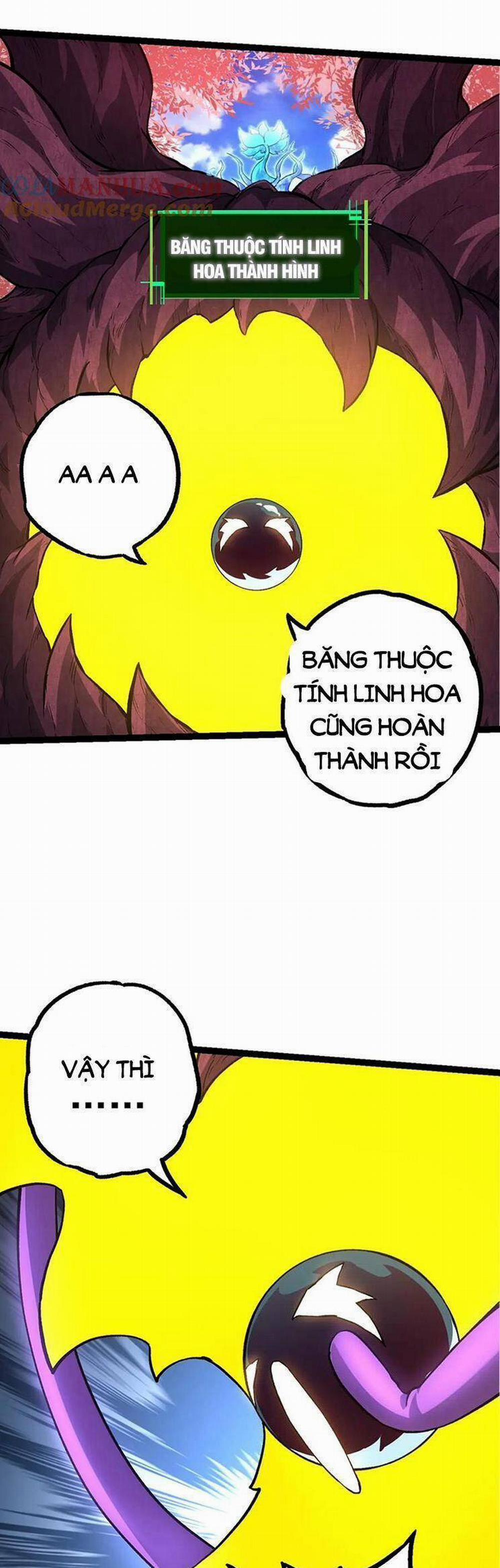 Chuyển Sinh Thành Liễu Đột Biến 136 trang 9