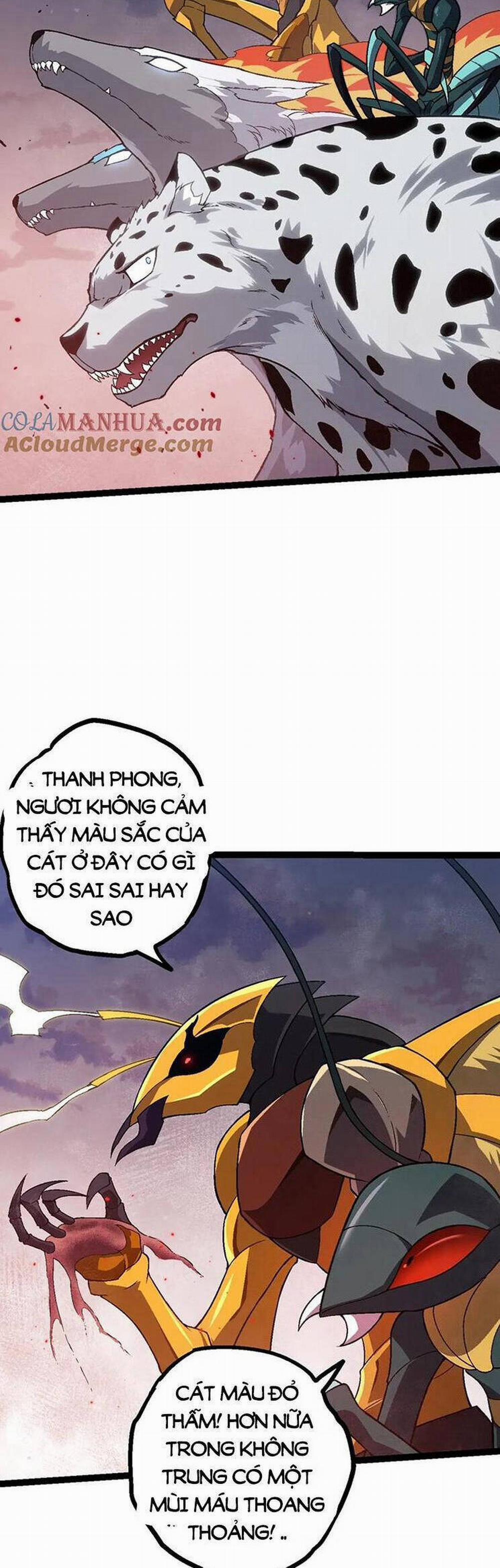 Chuyển Sinh Thành Liễu Đột Biến 137 trang 10