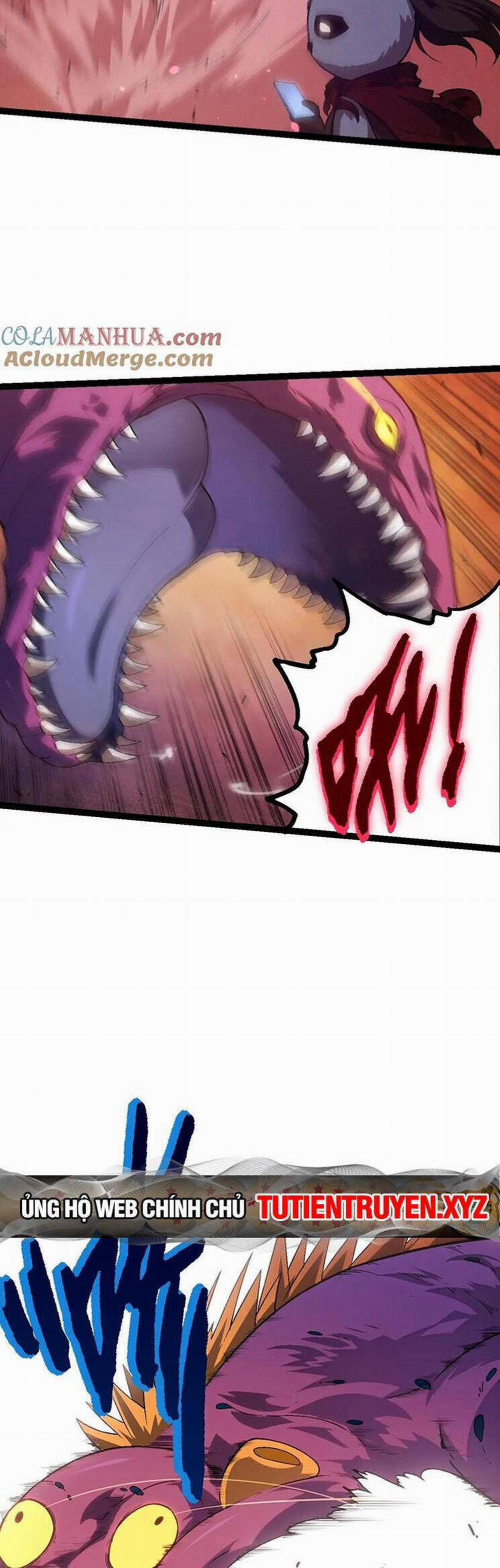 Chuyển Sinh Thành Liễu Đột Biến 137 trang 14