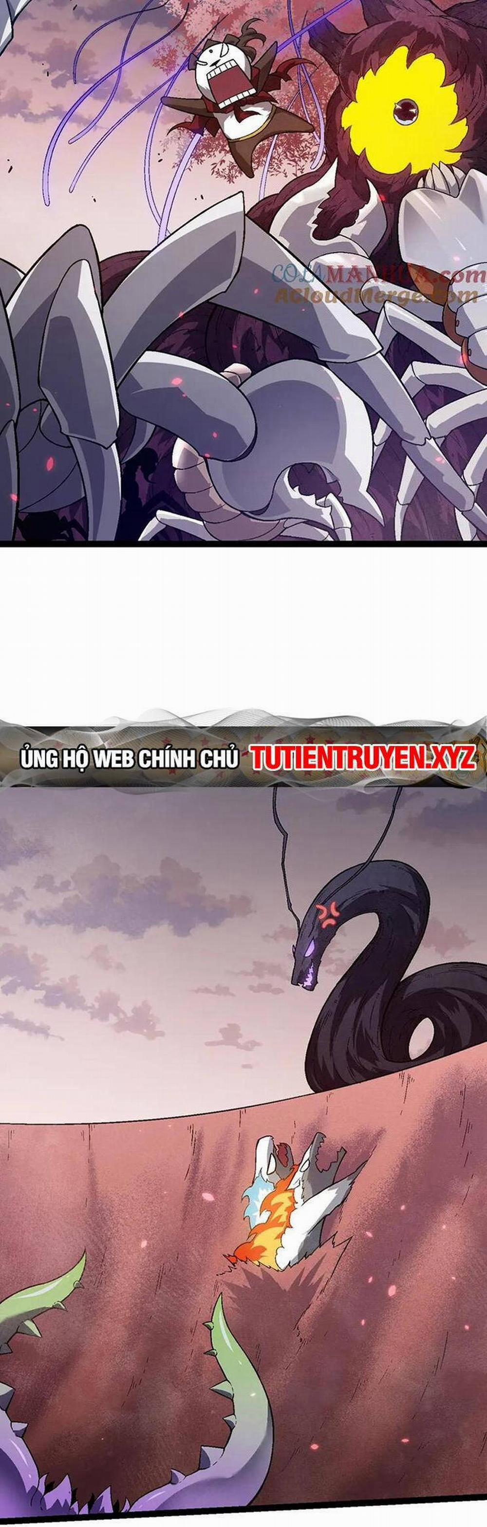 Chuyển Sinh Thành Liễu Đột Biến 137 trang 18