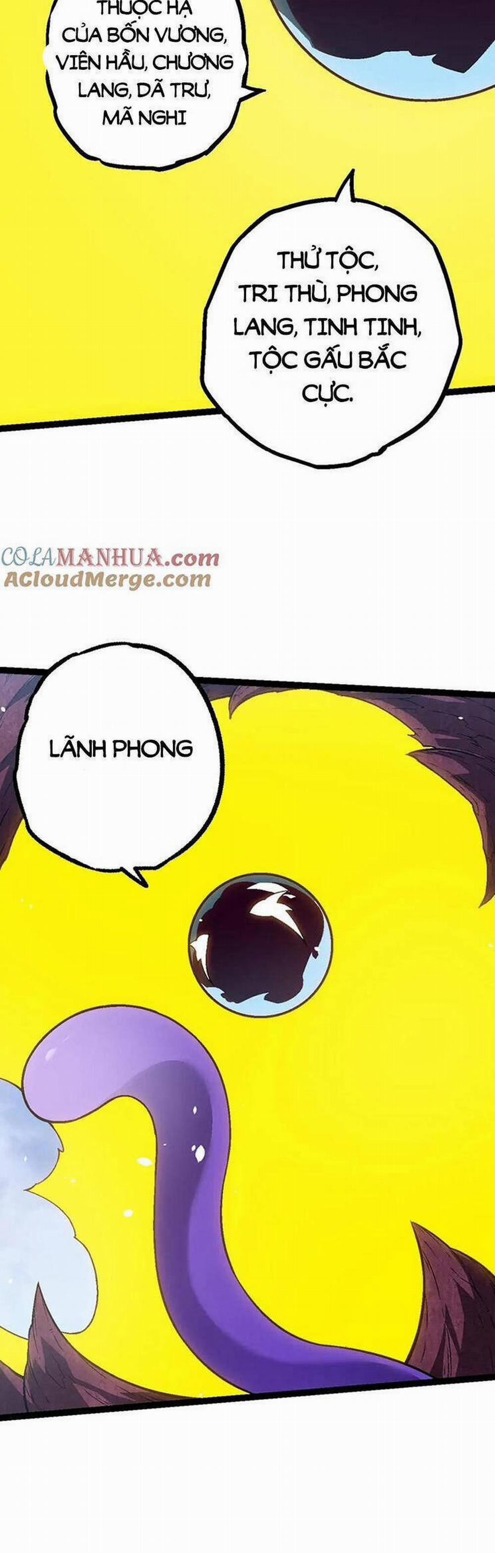 Chuyển Sinh Thành Liễu Đột Biến 137 trang 2