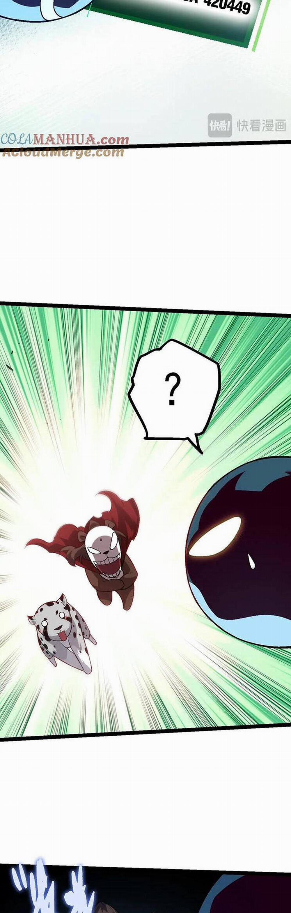 Chuyển Sinh Thành Liễu Đột Biến 137 trang 20