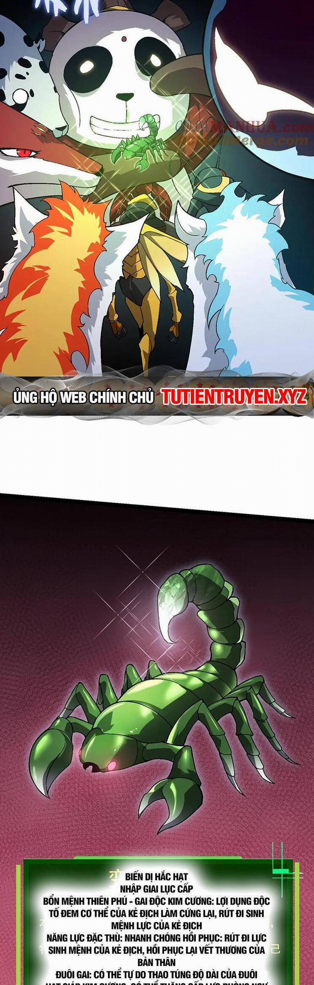 Chuyển Sinh Thành Liễu Đột Biến 137 trang 21