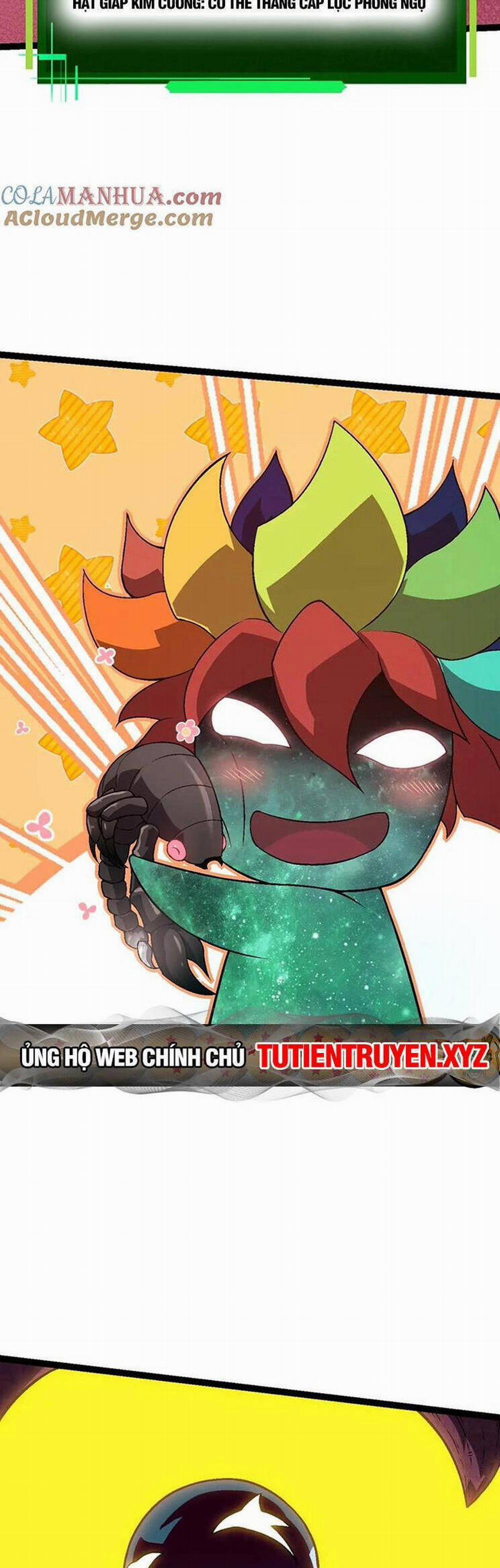 Chuyển Sinh Thành Liễu Đột Biến 137 trang 22