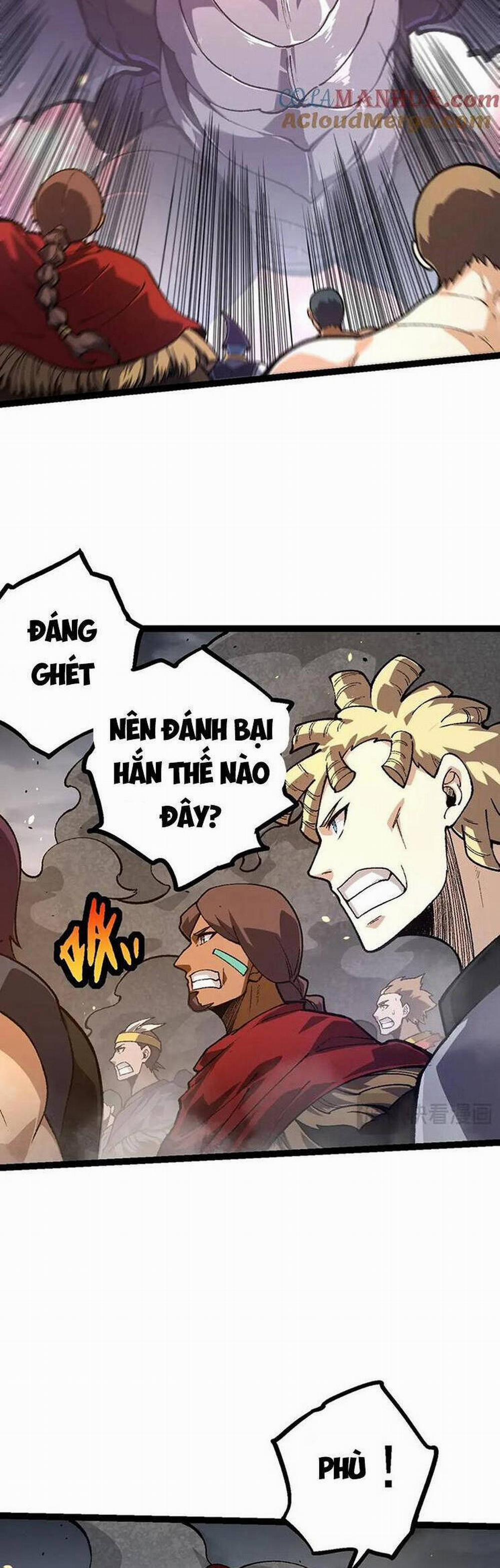 Chuyển Sinh Thành Liễu Đột Biến 137 trang 28