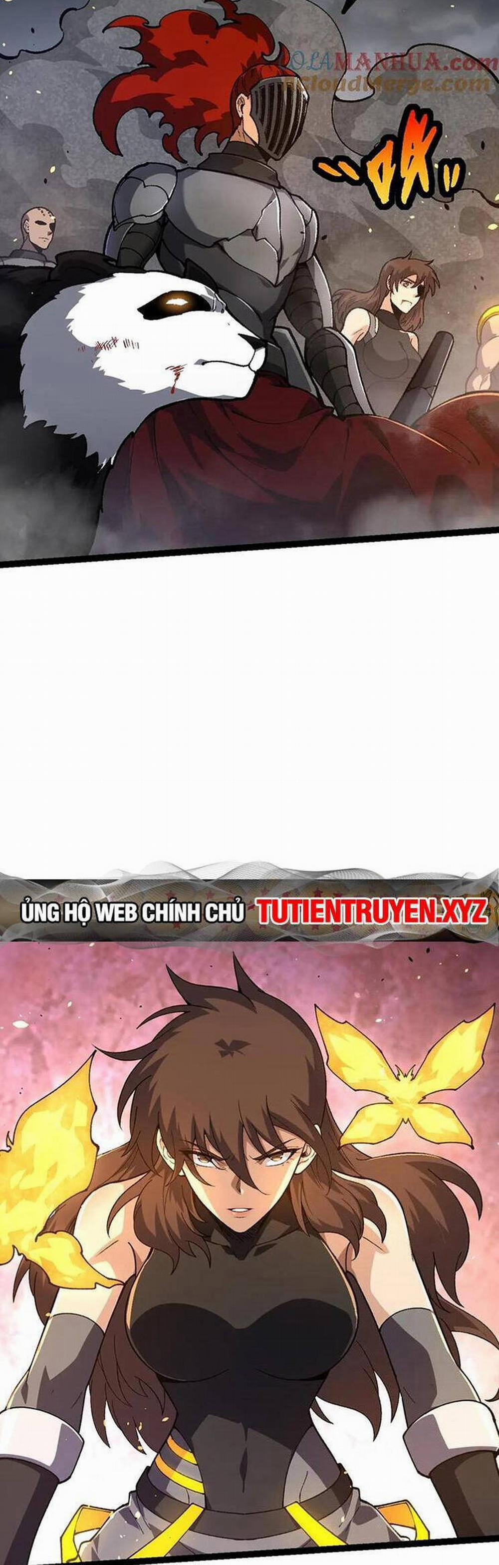 Chuyển Sinh Thành Liễu Đột Biến 137 trang 29