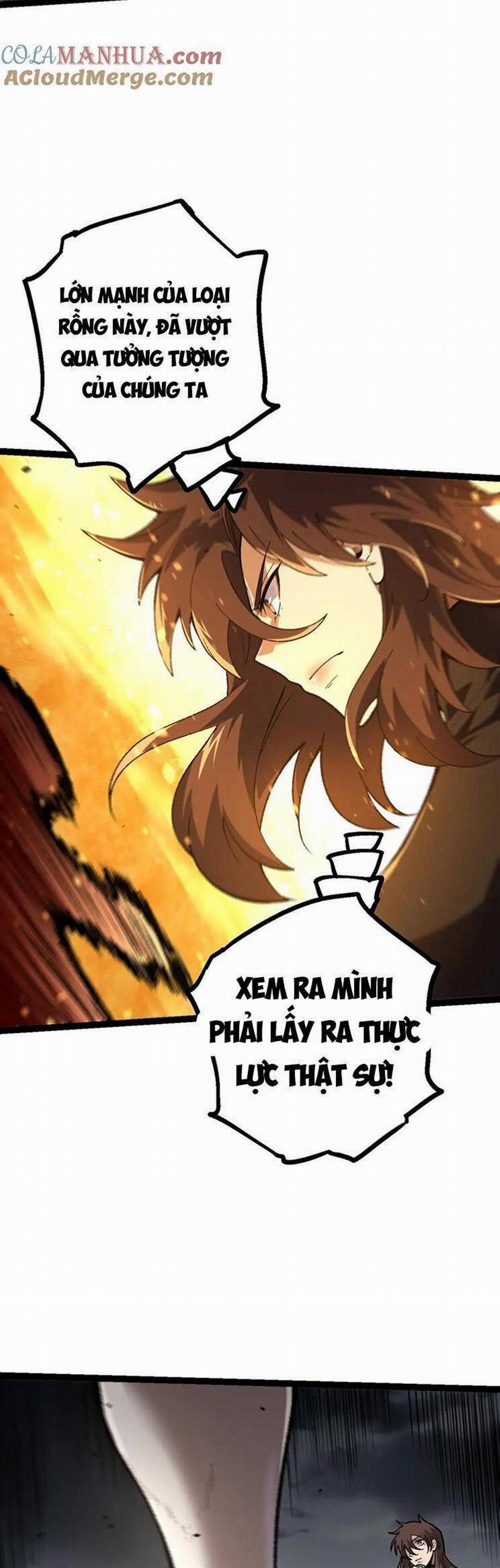 Chuyển Sinh Thành Liễu Đột Biến 137 trang 30