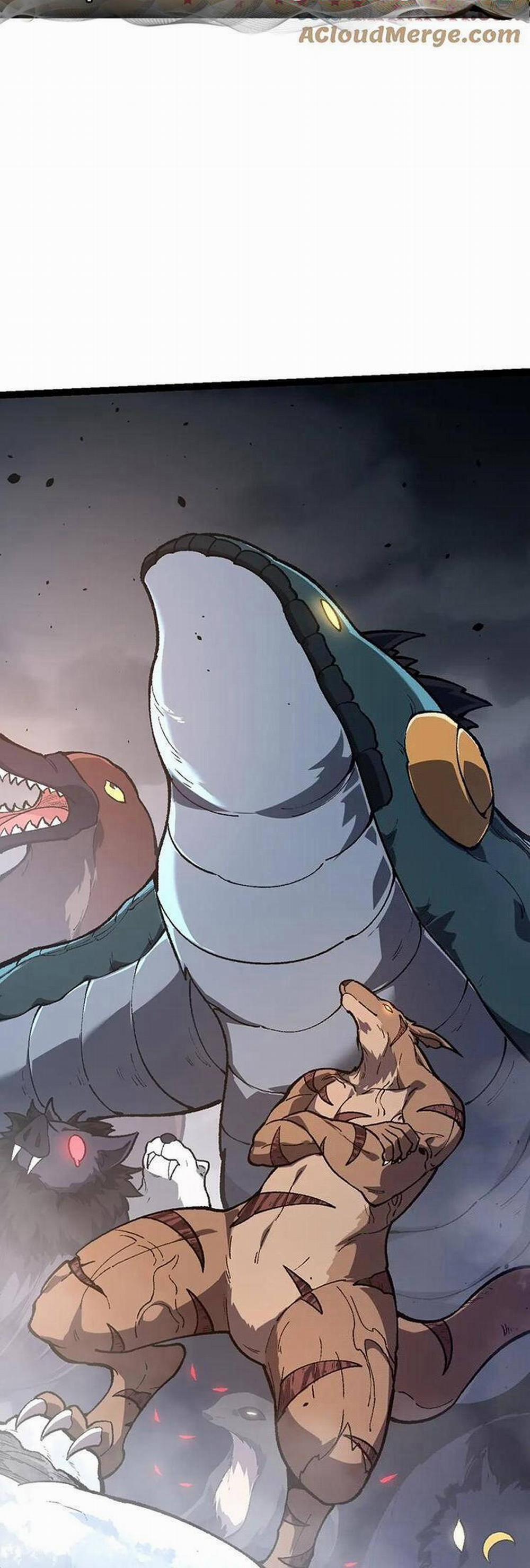 Chuyển Sinh Thành Liễu Đột Biến 137 trang 37