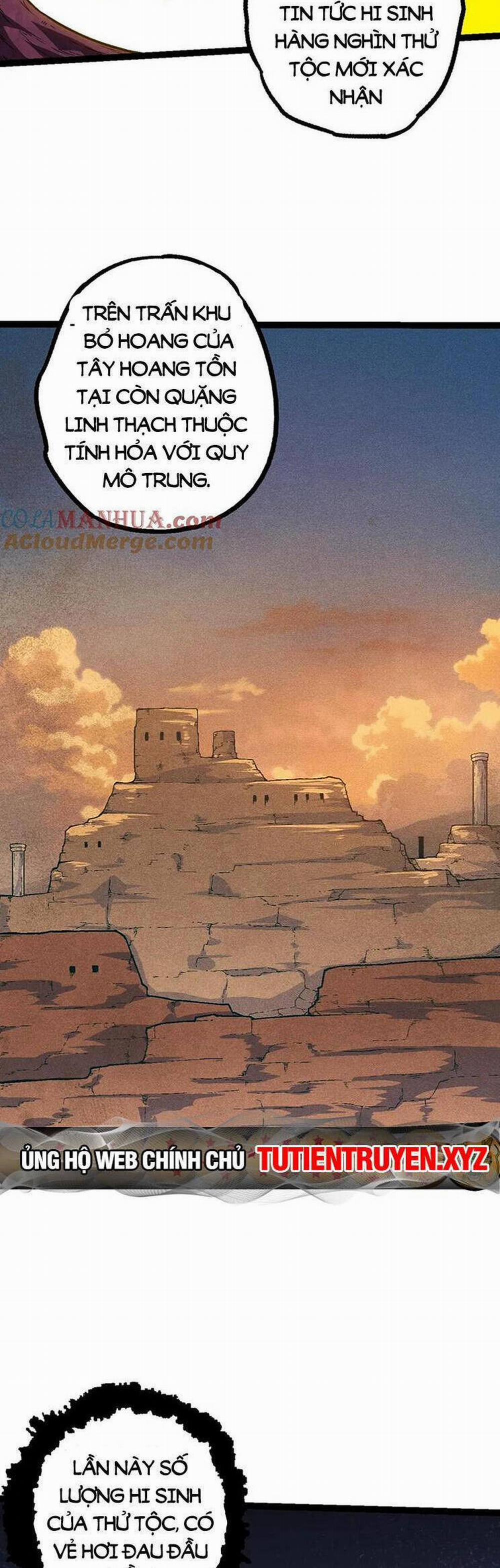 Chuyển Sinh Thành Liễu Đột Biến 137 trang 4