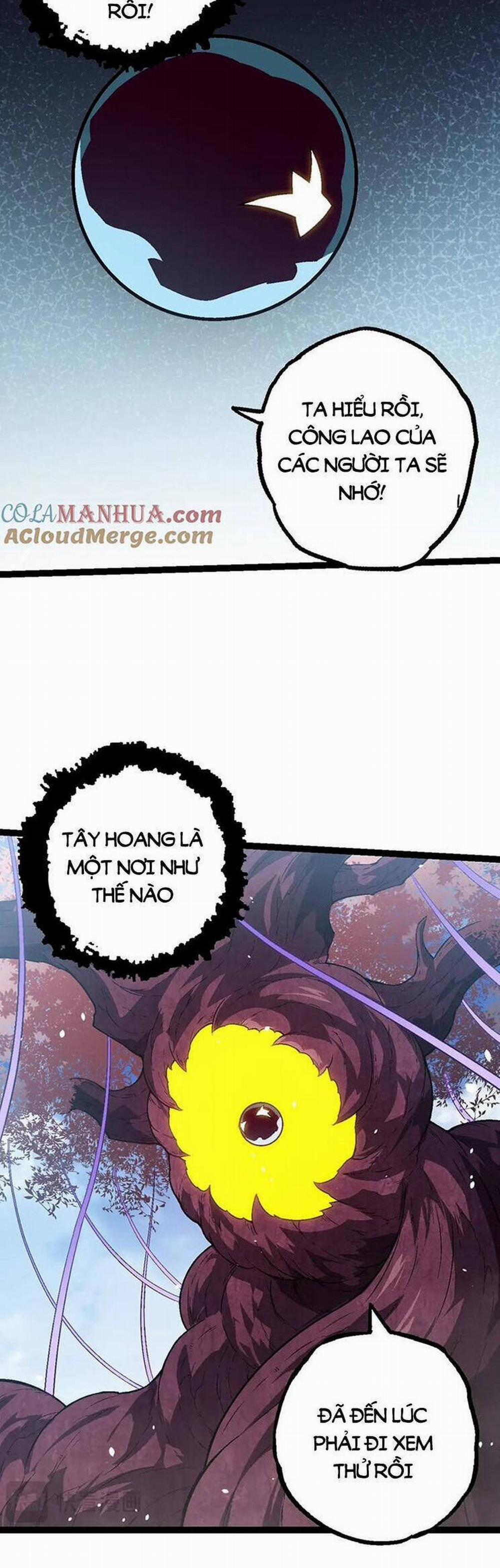 Chuyển Sinh Thành Liễu Đột Biến 137 trang 5