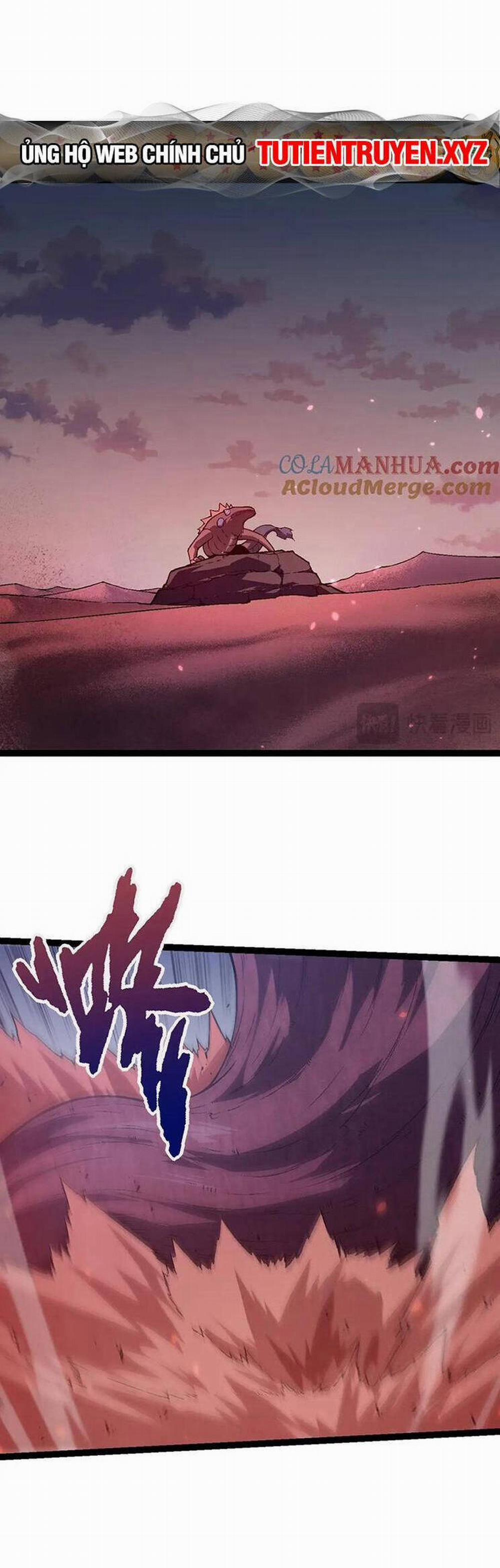 Chuyển Sinh Thành Liễu Đột Biến 137 trang 8