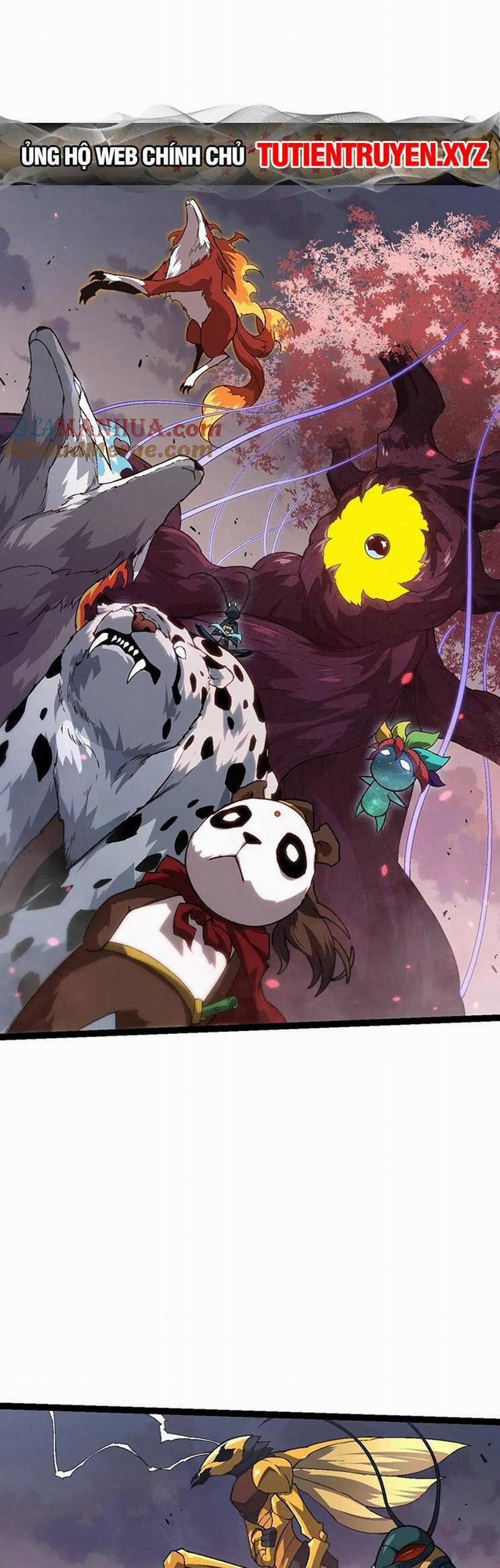 Chuyển Sinh Thành Liễu Đột Biến 137 trang 9