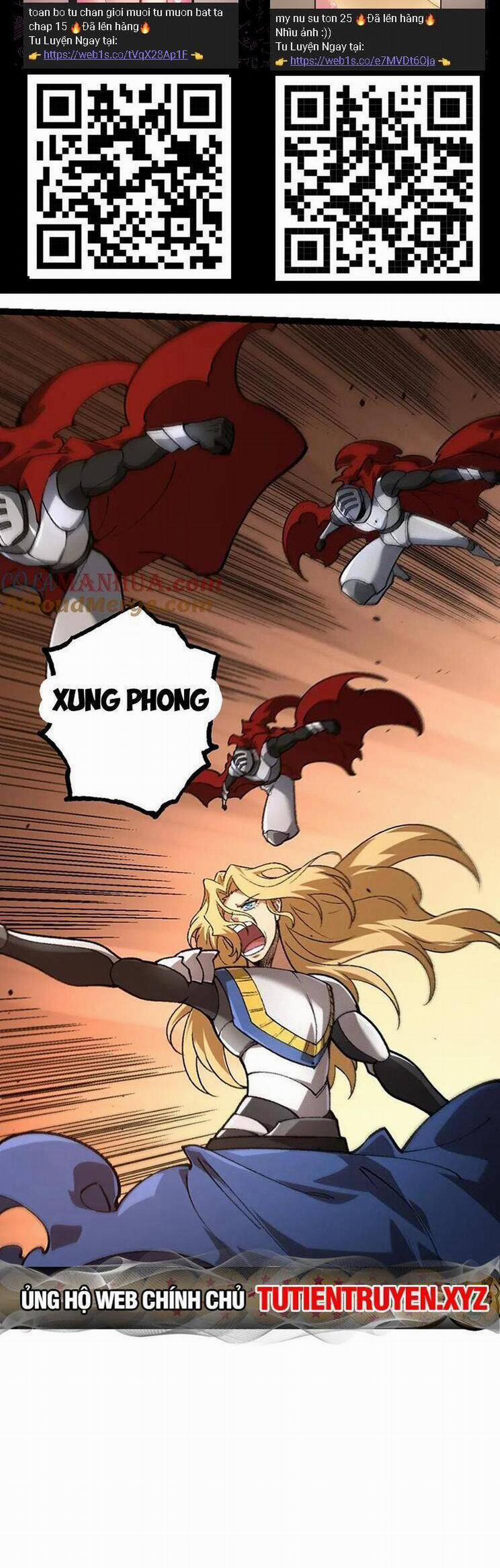 Chuyển Sinh Thành Liễu Đột Biến 138 trang 1