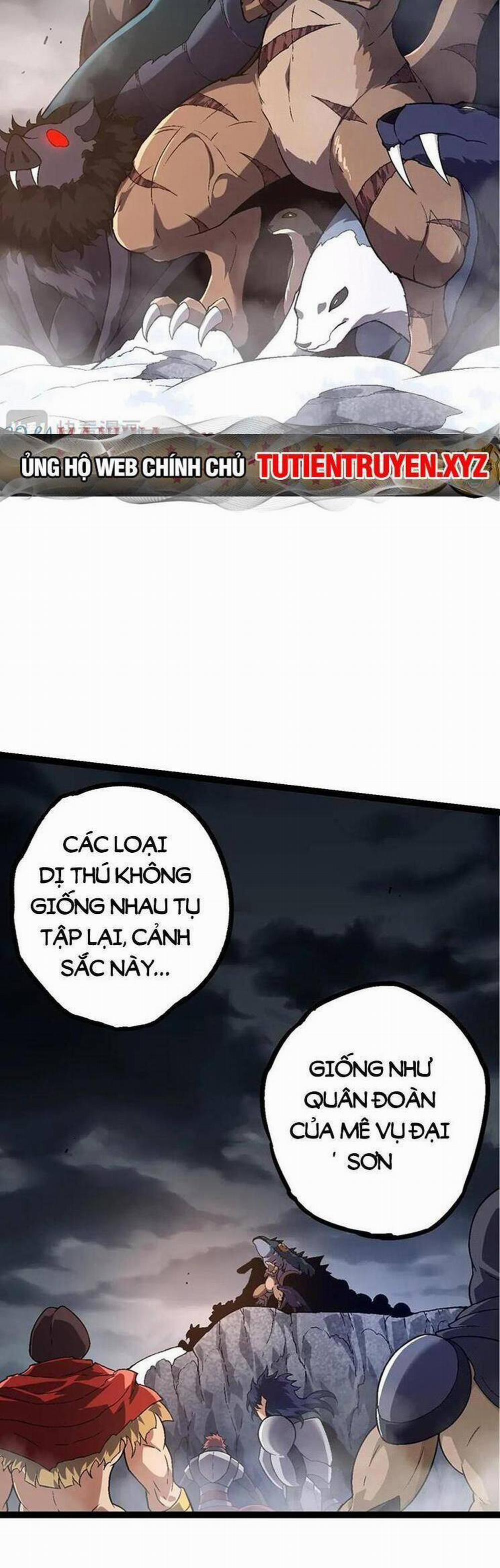 Chuyển Sinh Thành Liễu Đột Biến 138 trang 10