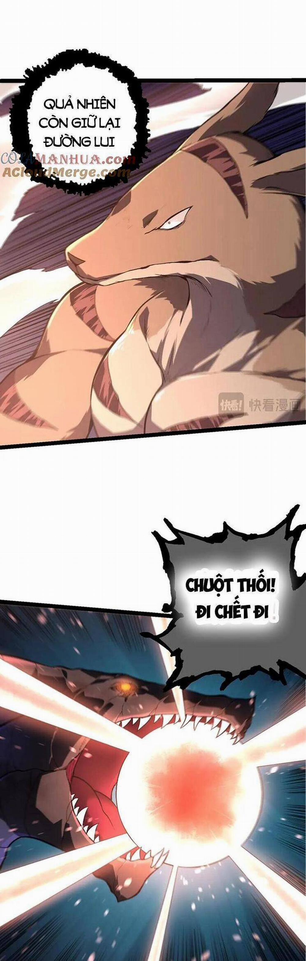 Chuyển Sinh Thành Liễu Đột Biến 138 trang 19