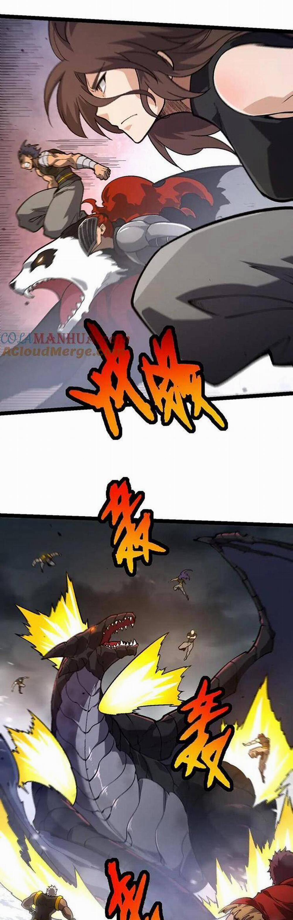 Chuyển Sinh Thành Liễu Đột Biến 138 trang 2