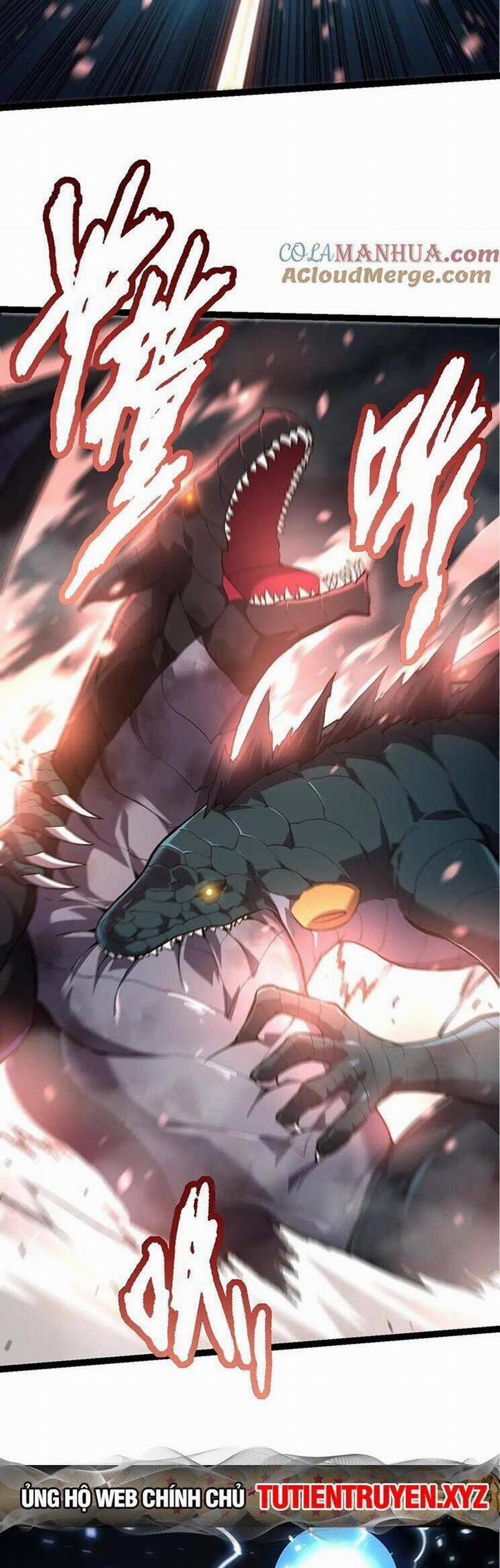 Chuyển Sinh Thành Liễu Đột Biến 138 trang 20