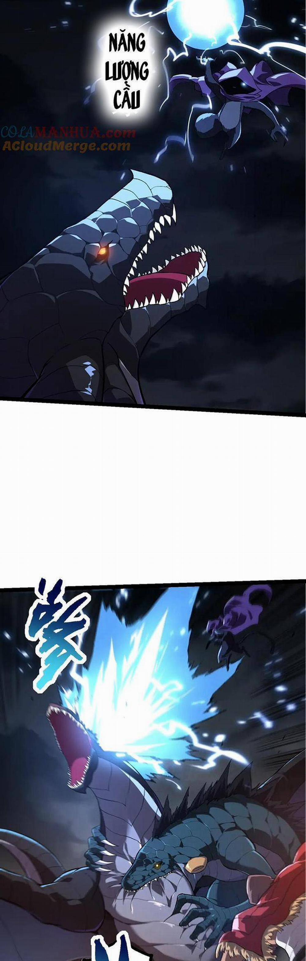 Chuyển Sinh Thành Liễu Đột Biến 138 trang 21