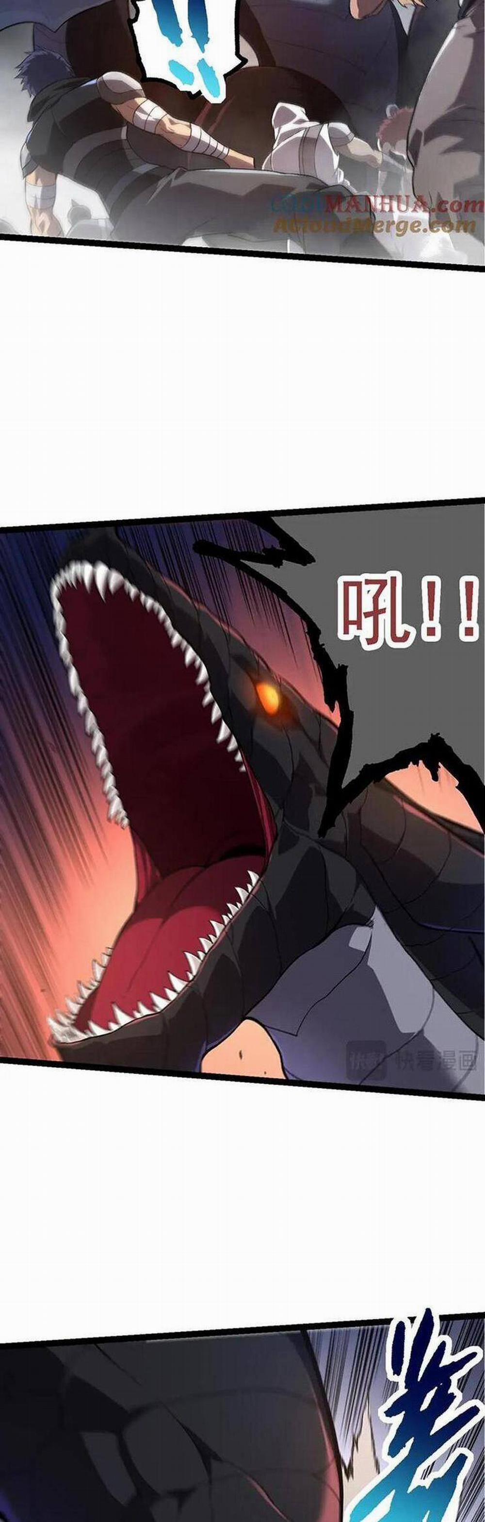 Chuyển Sinh Thành Liễu Đột Biến 138 trang 22